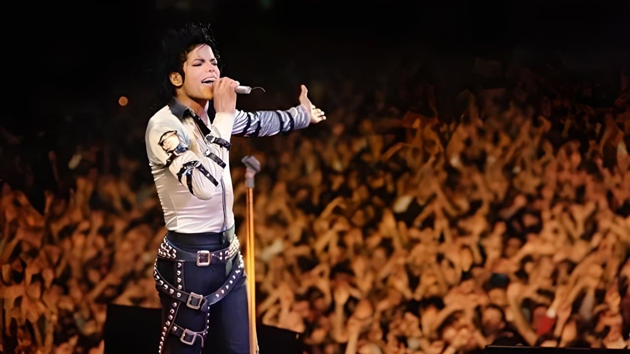 Michael Jackson Live At Wembley July 16 1988