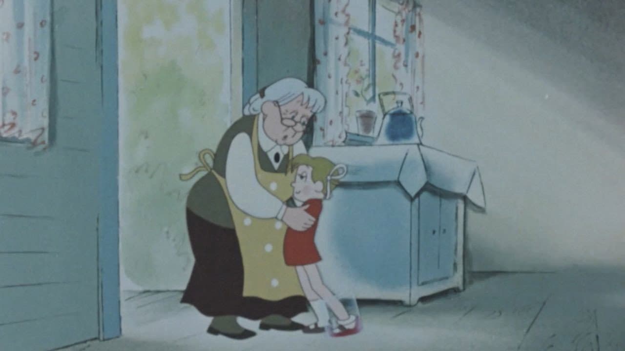 Маша и волшебное варенье