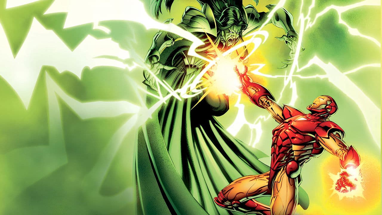 Iron Man: El invencible