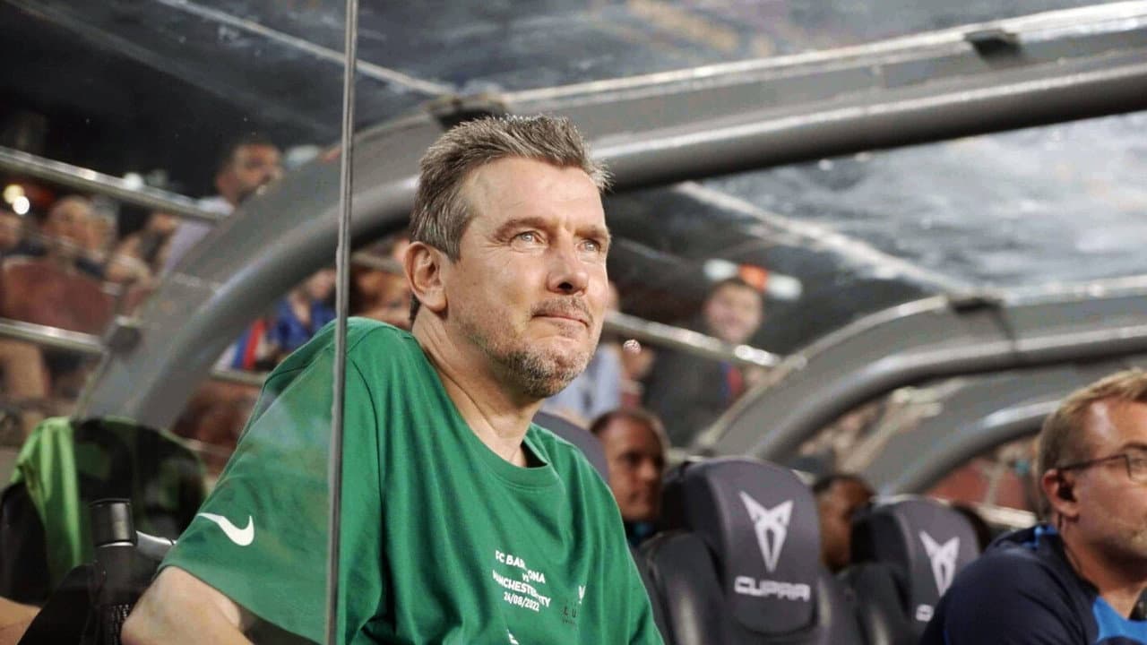 Unzué. El ultimo equipo de Juancar