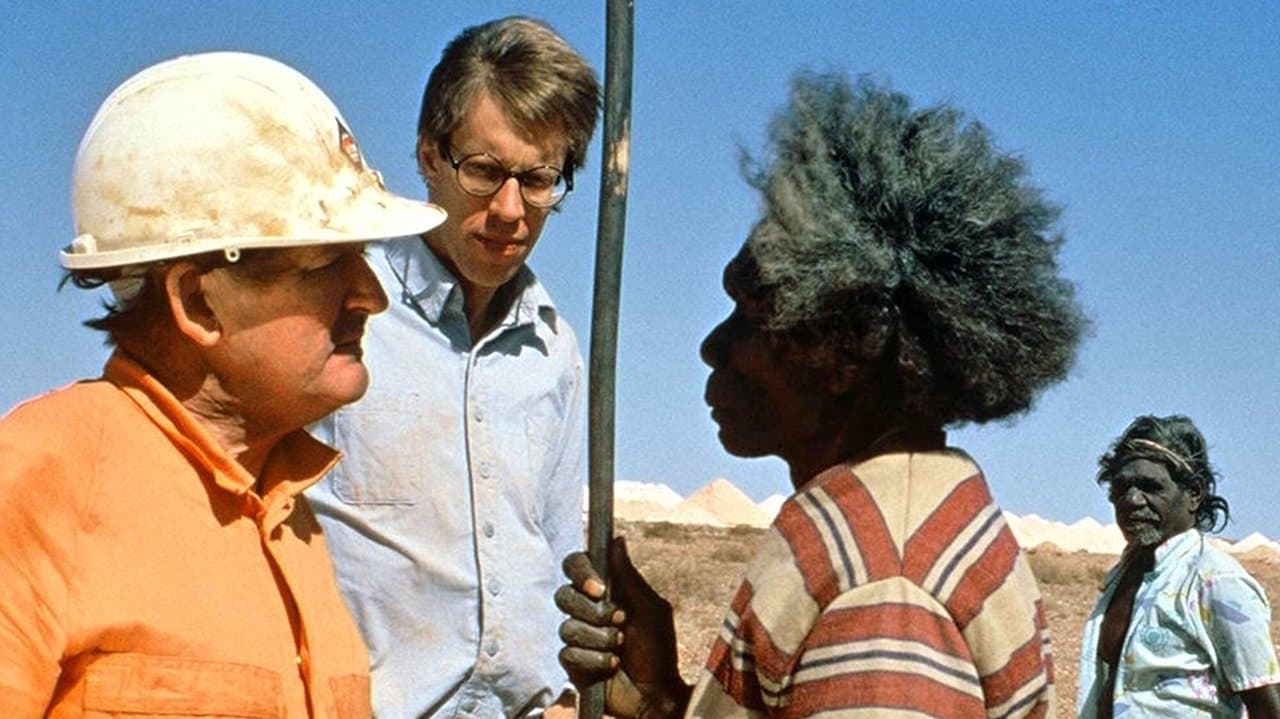 Donde sueñan las verdes hormigas