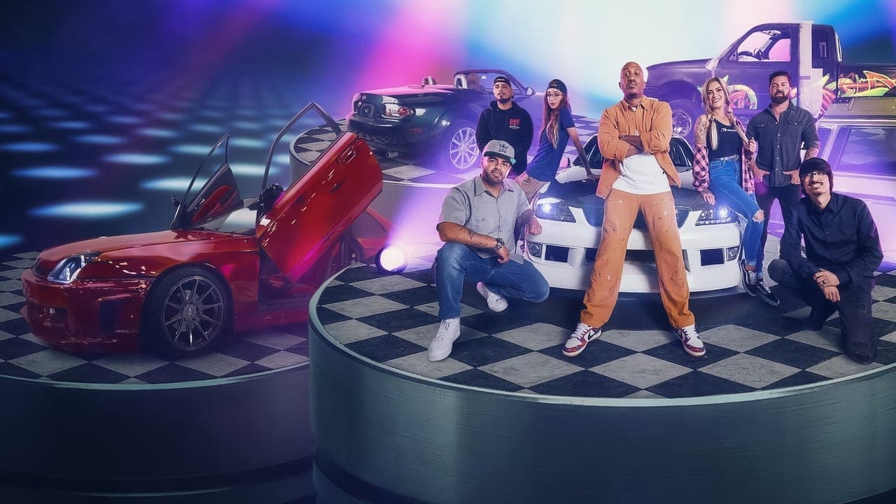 Coches viejos resucitados