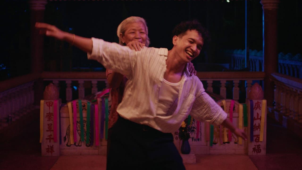 La abuela Nai, que tenía favoritos