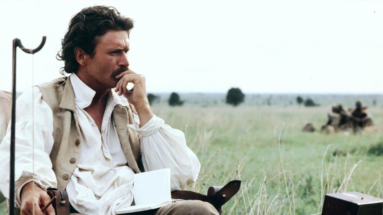 Las montañas de la luna