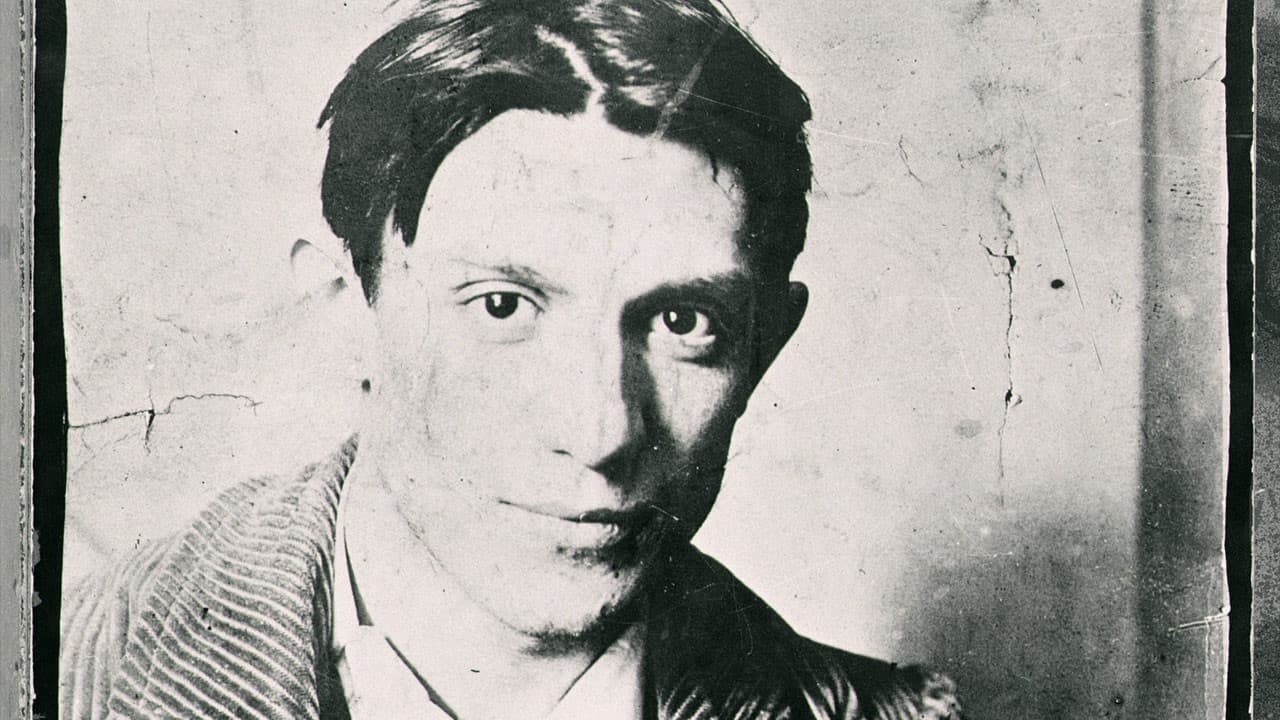 El Joven Picasso