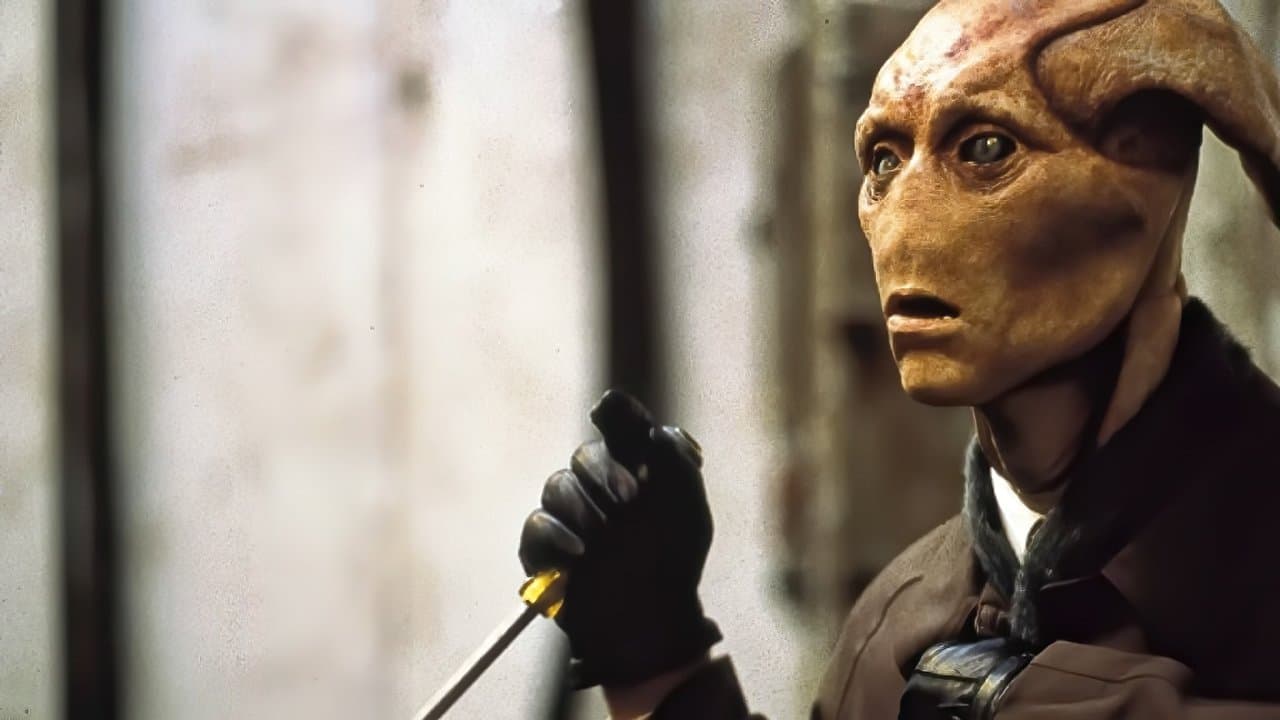 Han llegado 2 (Segundo contacto)