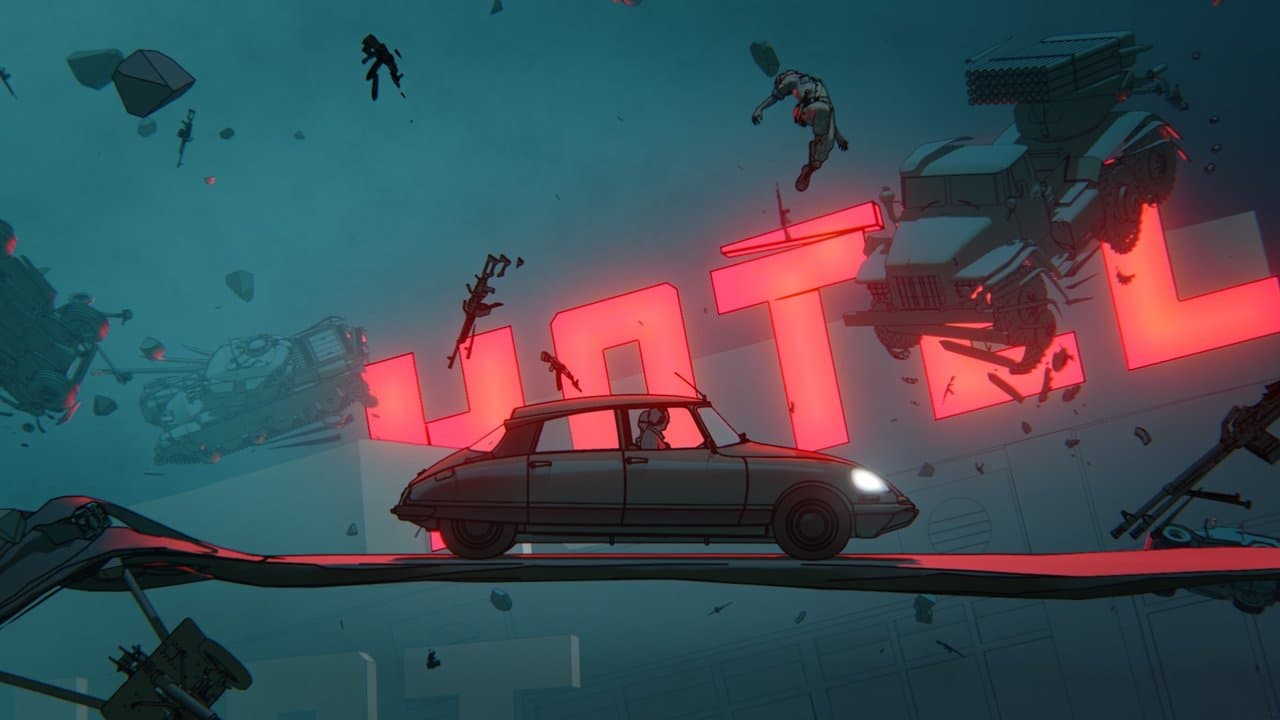 Un día más con vida