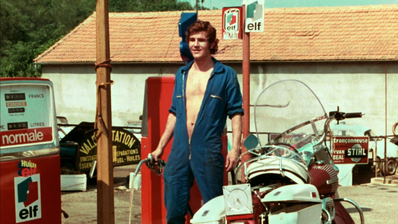 Un jeune homme de bonne famille