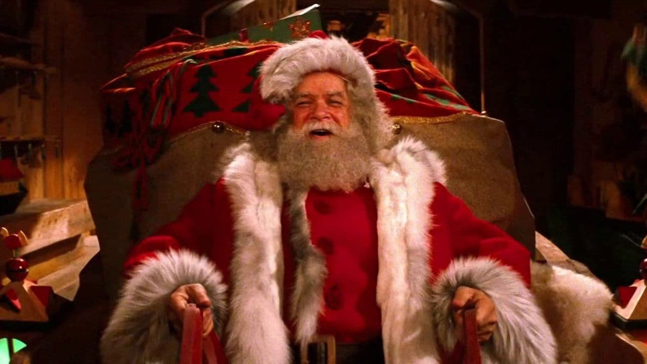 Santa Claus, la película