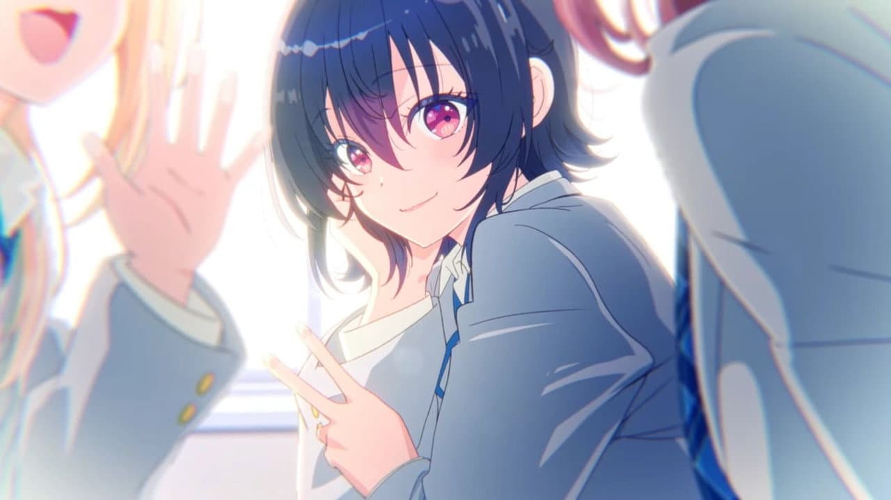 クラスで２番目に可愛い女の子と友だちになった