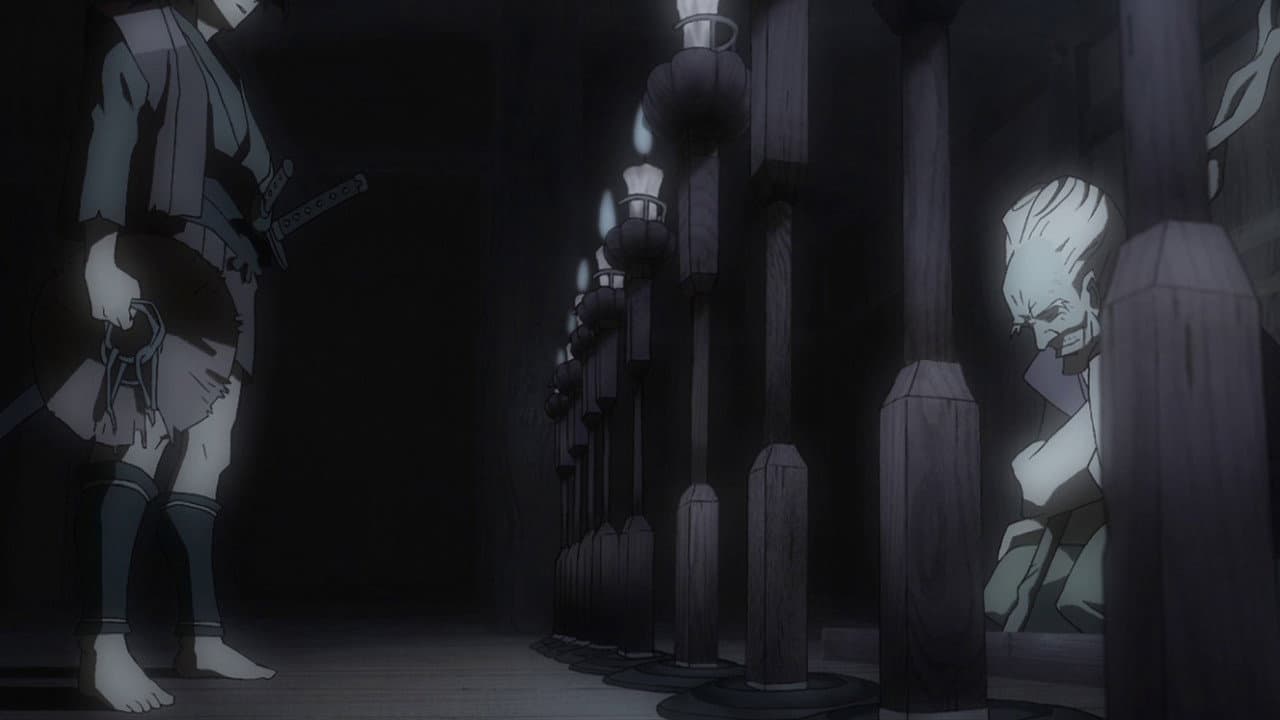 ストレンヂア -無皇刃譚 - Pilot