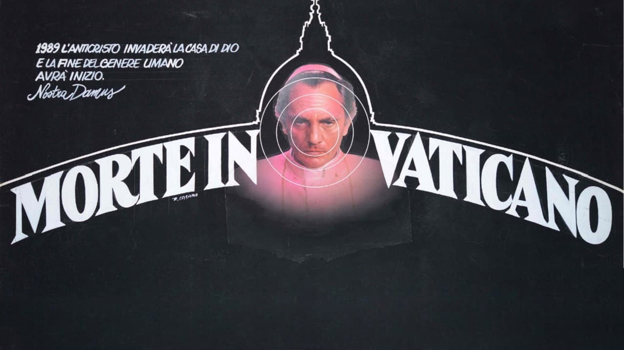Muerte en el Vaticano
