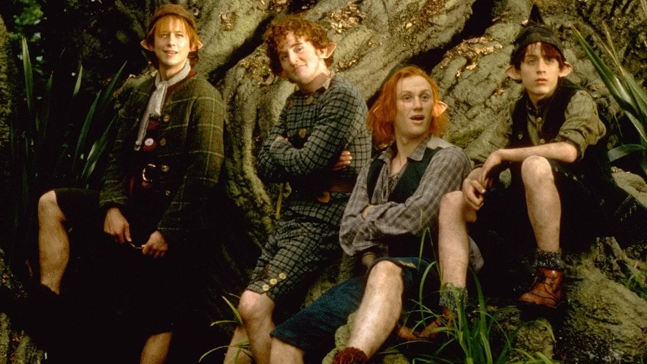 La leyenda mágica de los Leprechauns