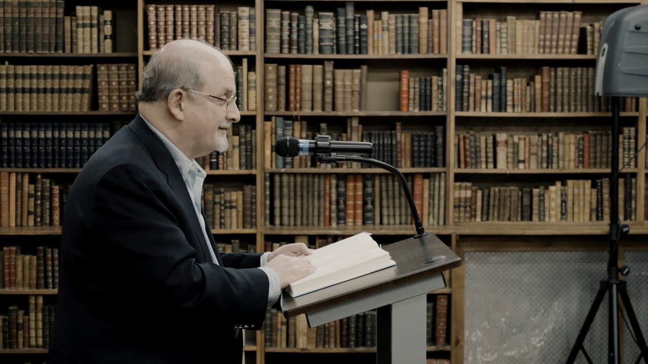 Salman Rushdie: con la muerte en los talones
