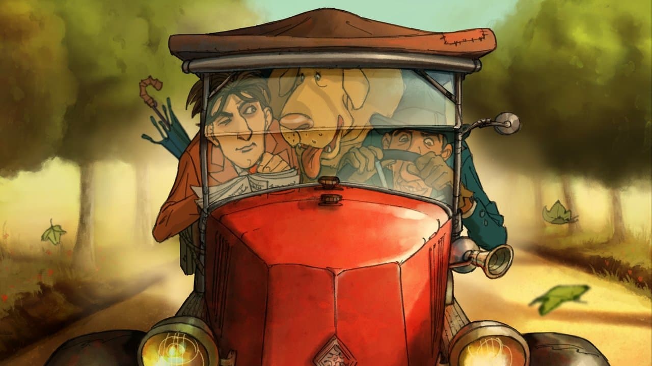 La extraordinaria vida de Marcel Pagnol