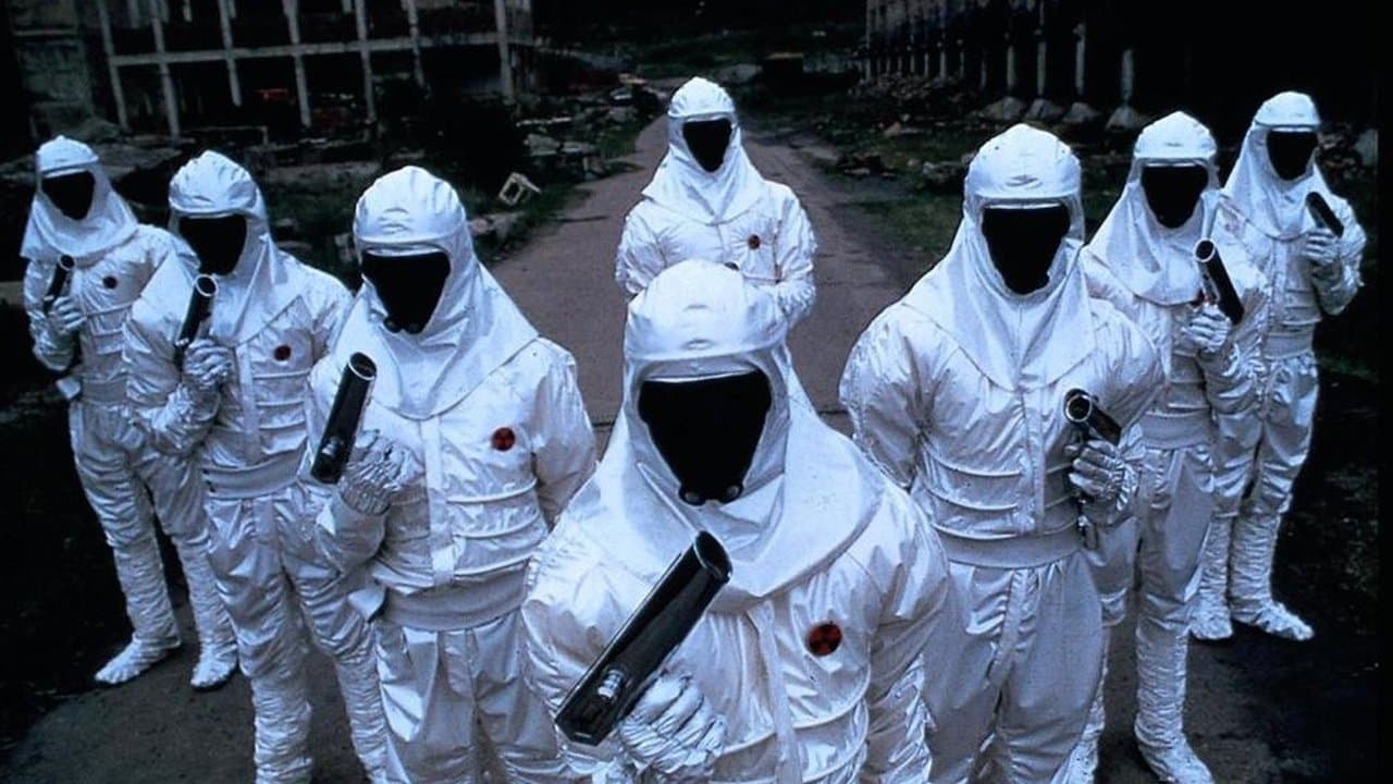 Peligro... reacción en cadena