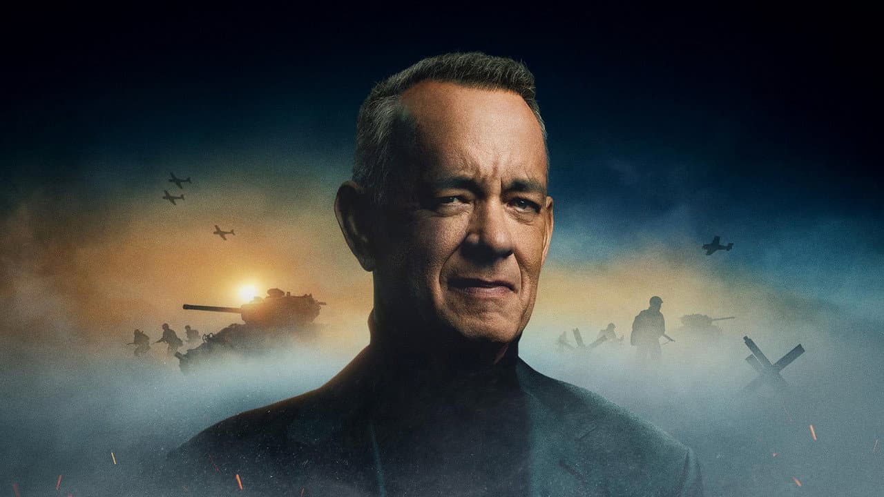 II Guerra Mundial por Tom Hanks
