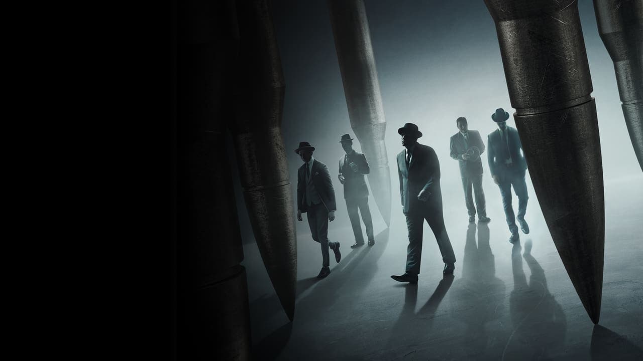 La mafia estadounidense, las cinco familias