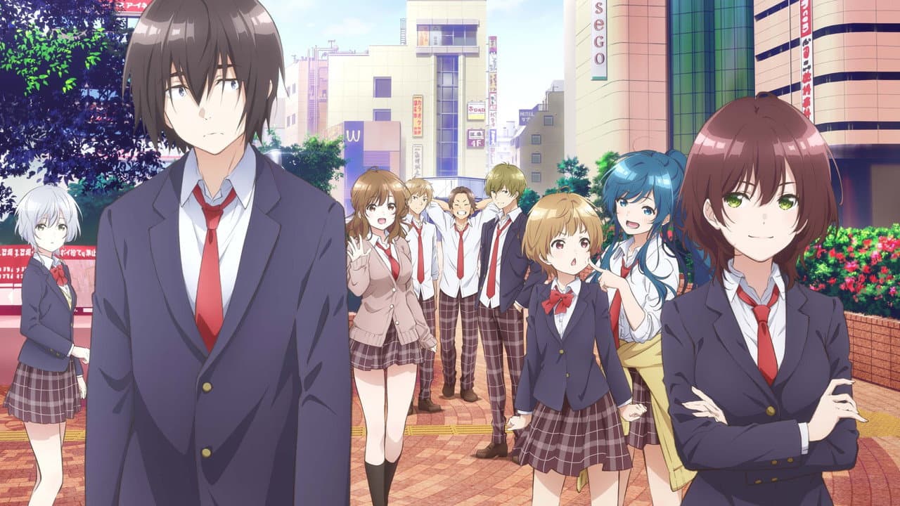 Jaku-chara Tomozaki-kun