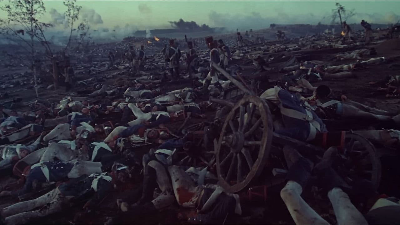 Guerra y paz, Parte III: El año 1812