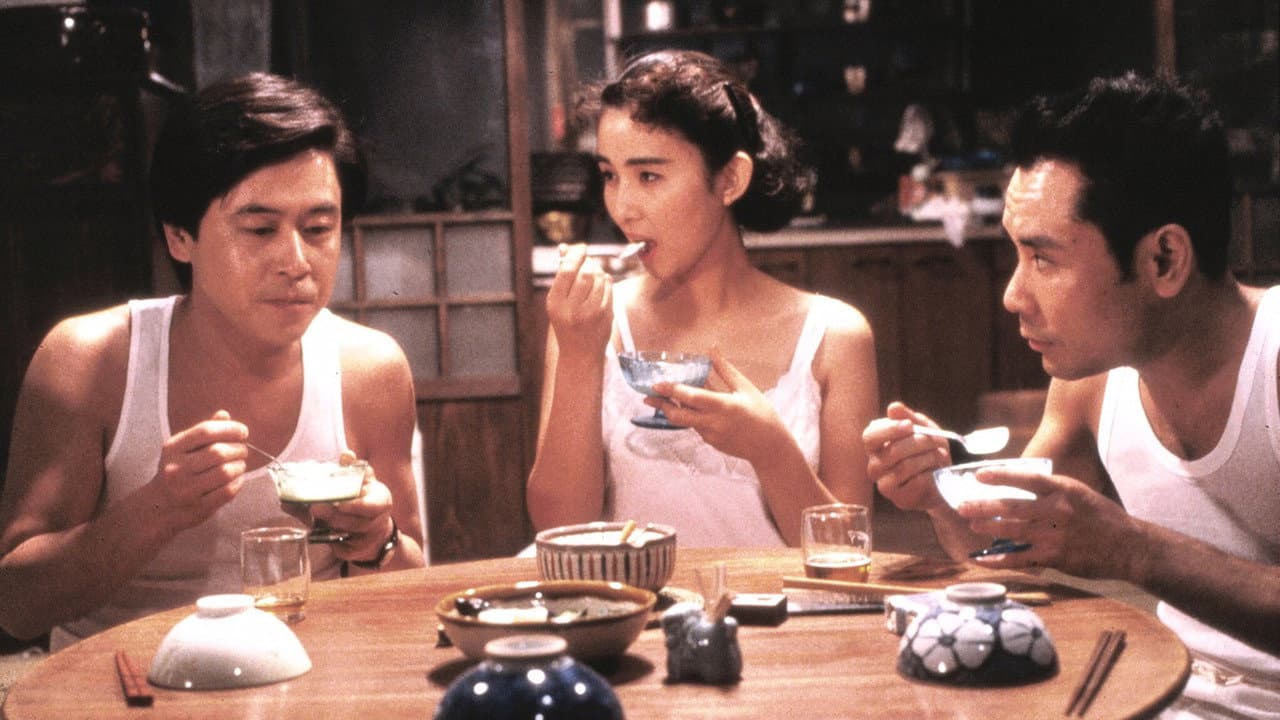 異人たちとの夏