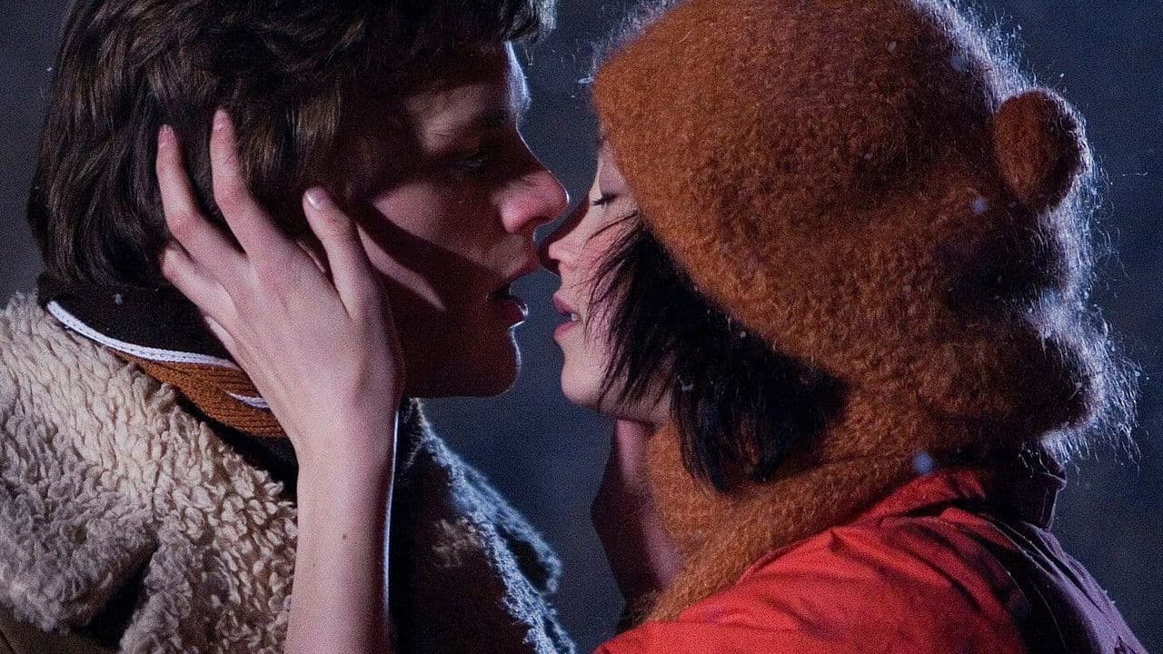 La joven de las naranjas