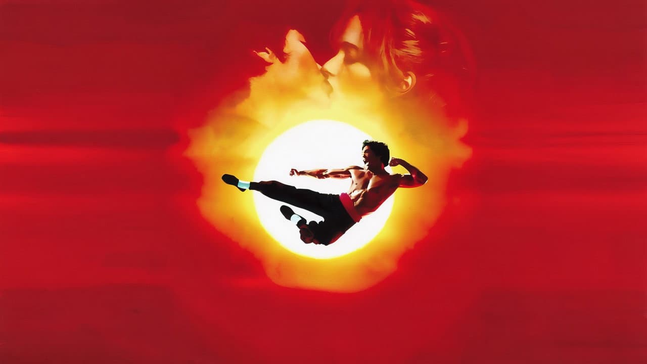 Dragón, la vida de Bruce Lee