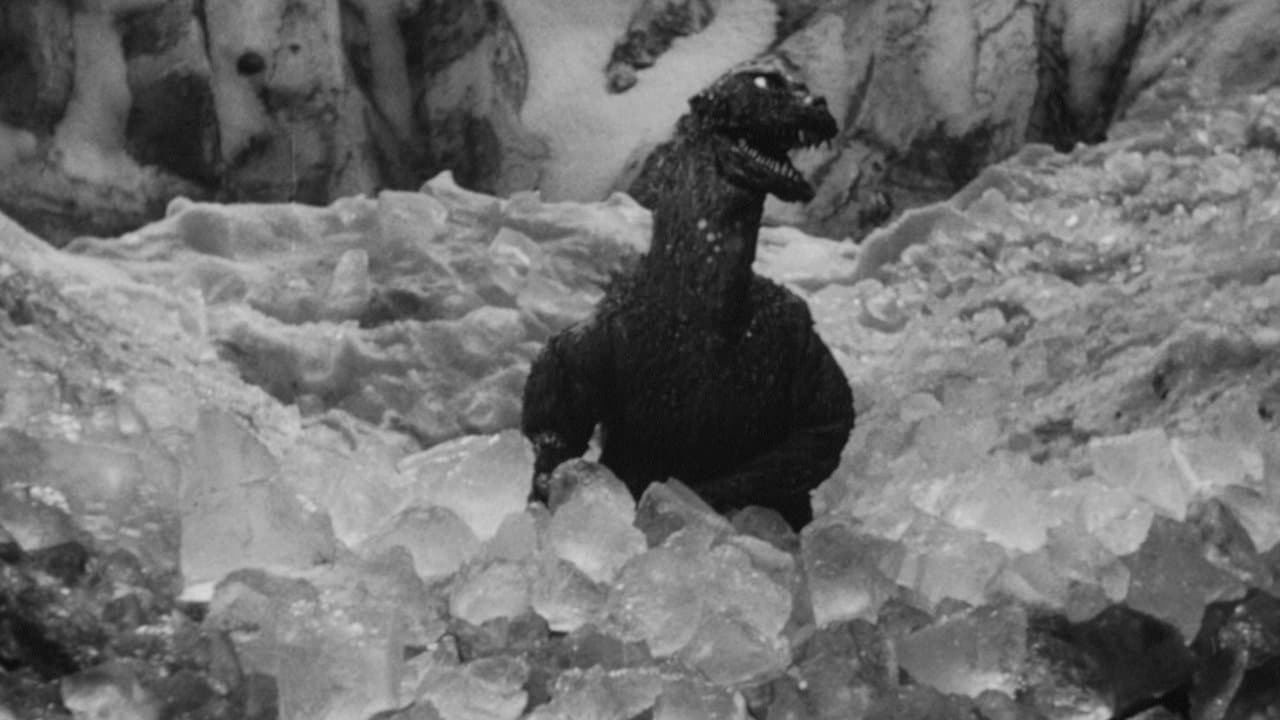 El Rey de Los Monstruos (Godzilla Contraataca)