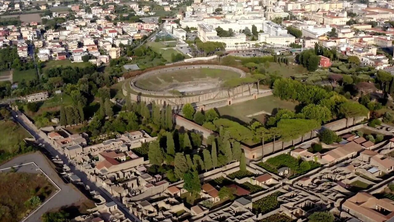 Pompeya: Los orígenes