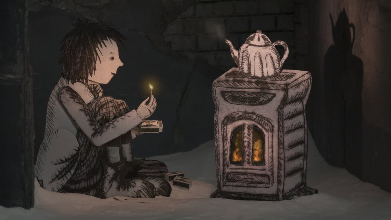 La Petite Marchande d'allumettes