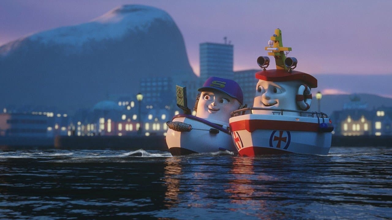 Barcos. ¡Al rescate!