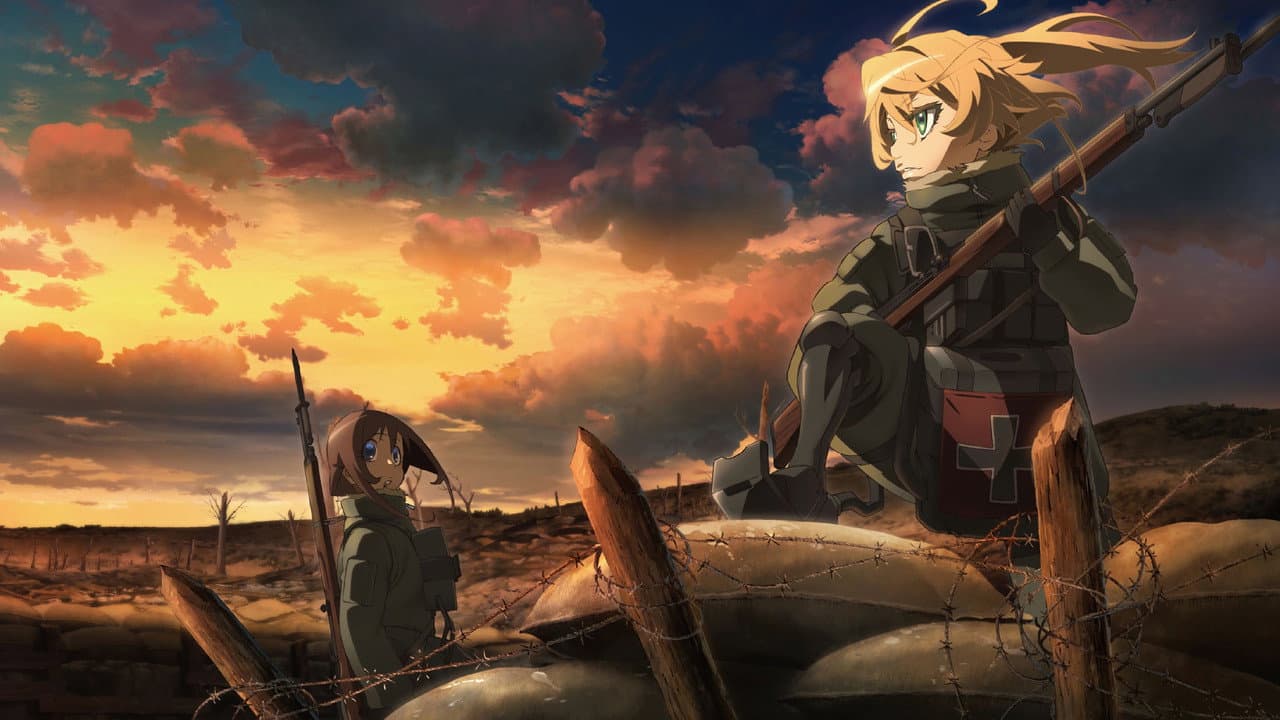 Youjo Senki