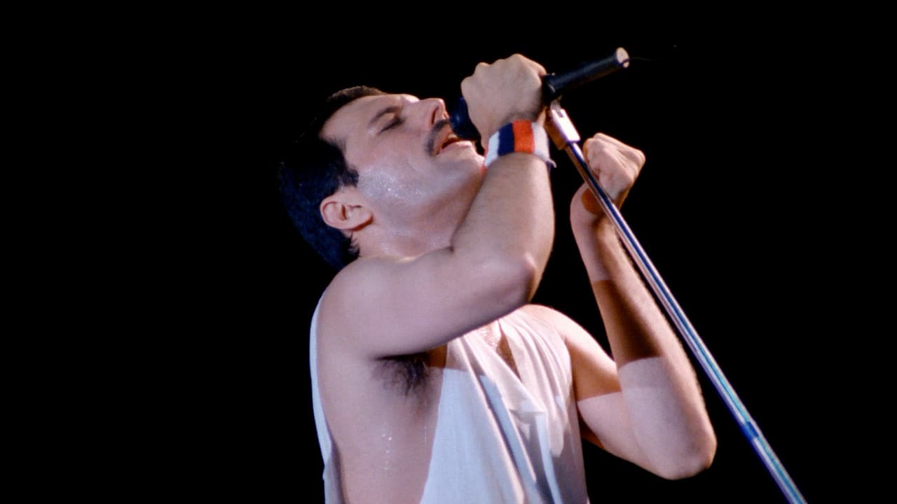 Queen: El concierto de Budapest