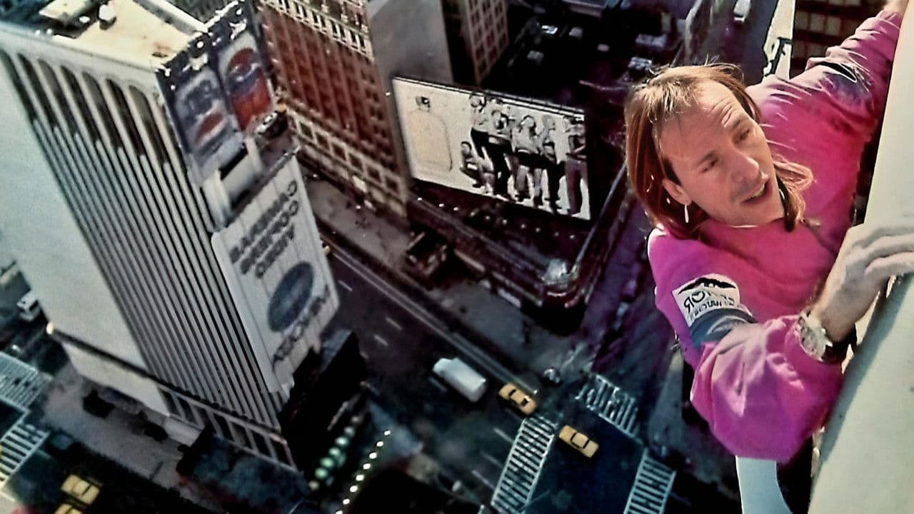 La Légende de L'Homme Araignée