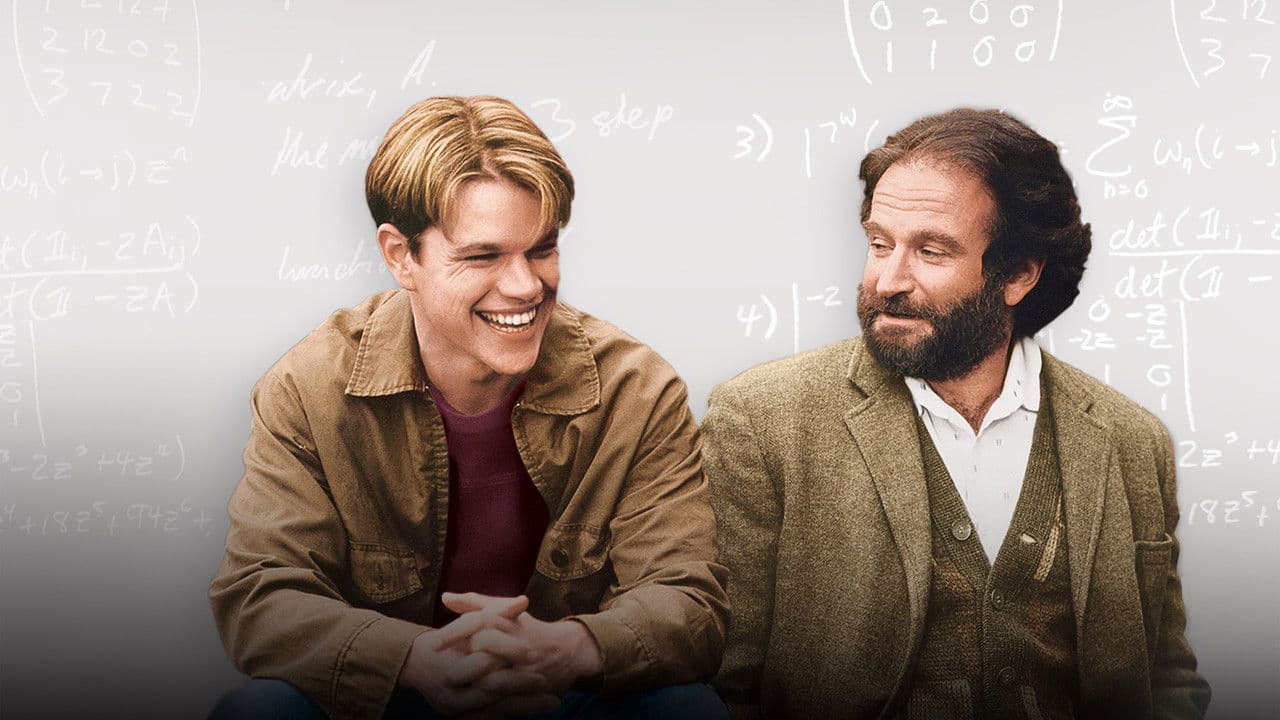 El indomable Will Hunting