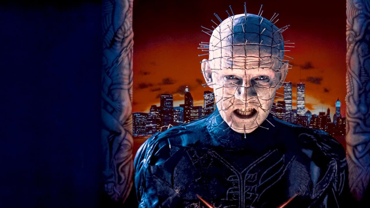 Hellraiser III: Infierno en la Tierra