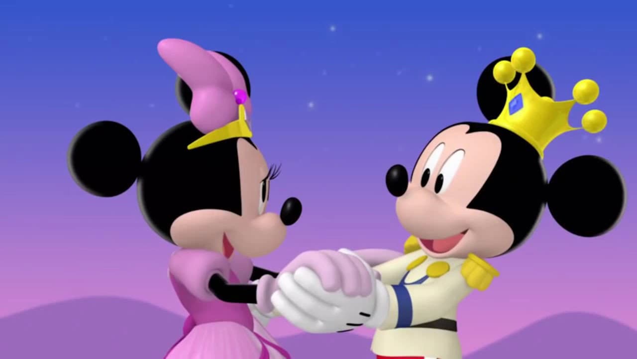 La casa de Mickey Mouse: Minnie-cienta