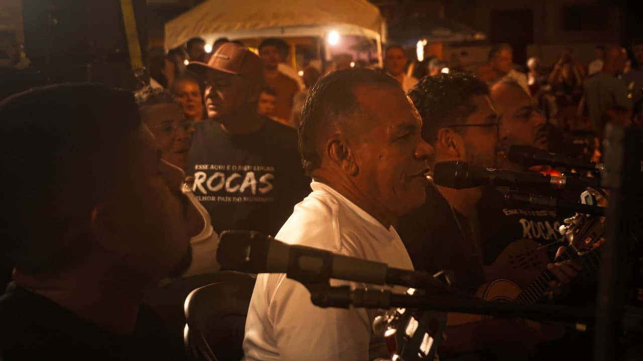 Towar: A Melodia das Rocas