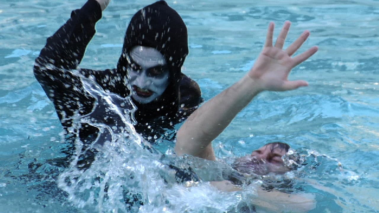 El asesino horriblemente lento con el arma extremadamente ineficaz