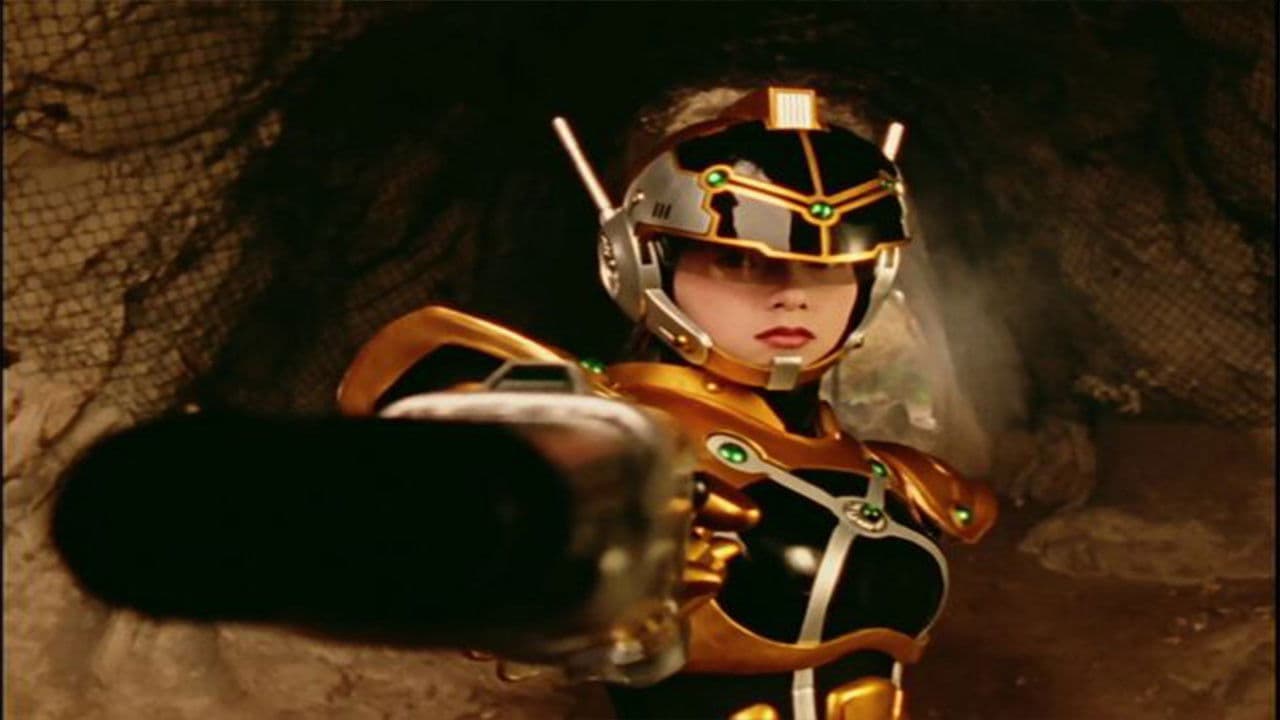 Kyukyu Sentai GoGo-V: ¡Choque repentino! Un nuevo guerrero!