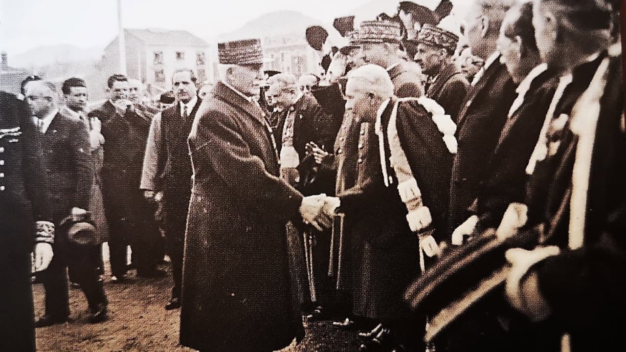 La justice sous l'Occupation