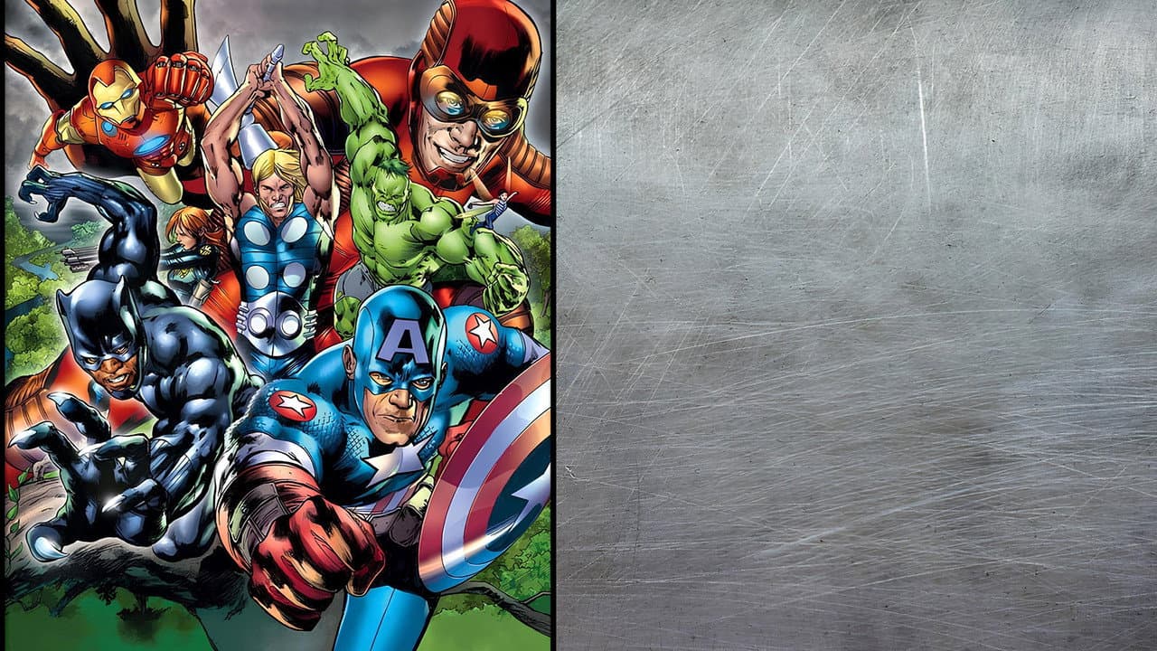 Ultimate Avengers 2: Rise of the Panther