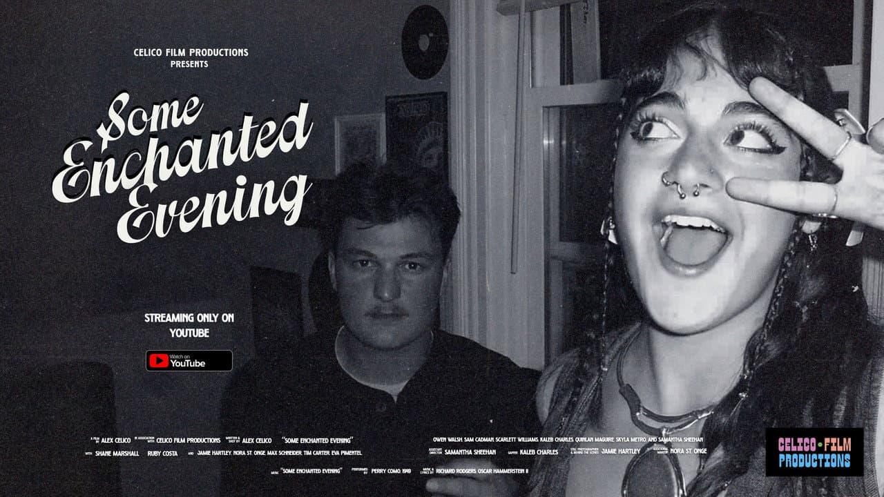 Some Enchanted Evening