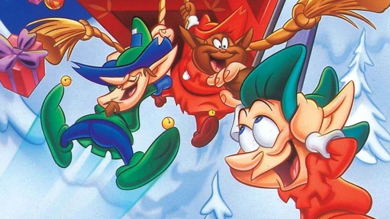 Los Duendes de Navidad