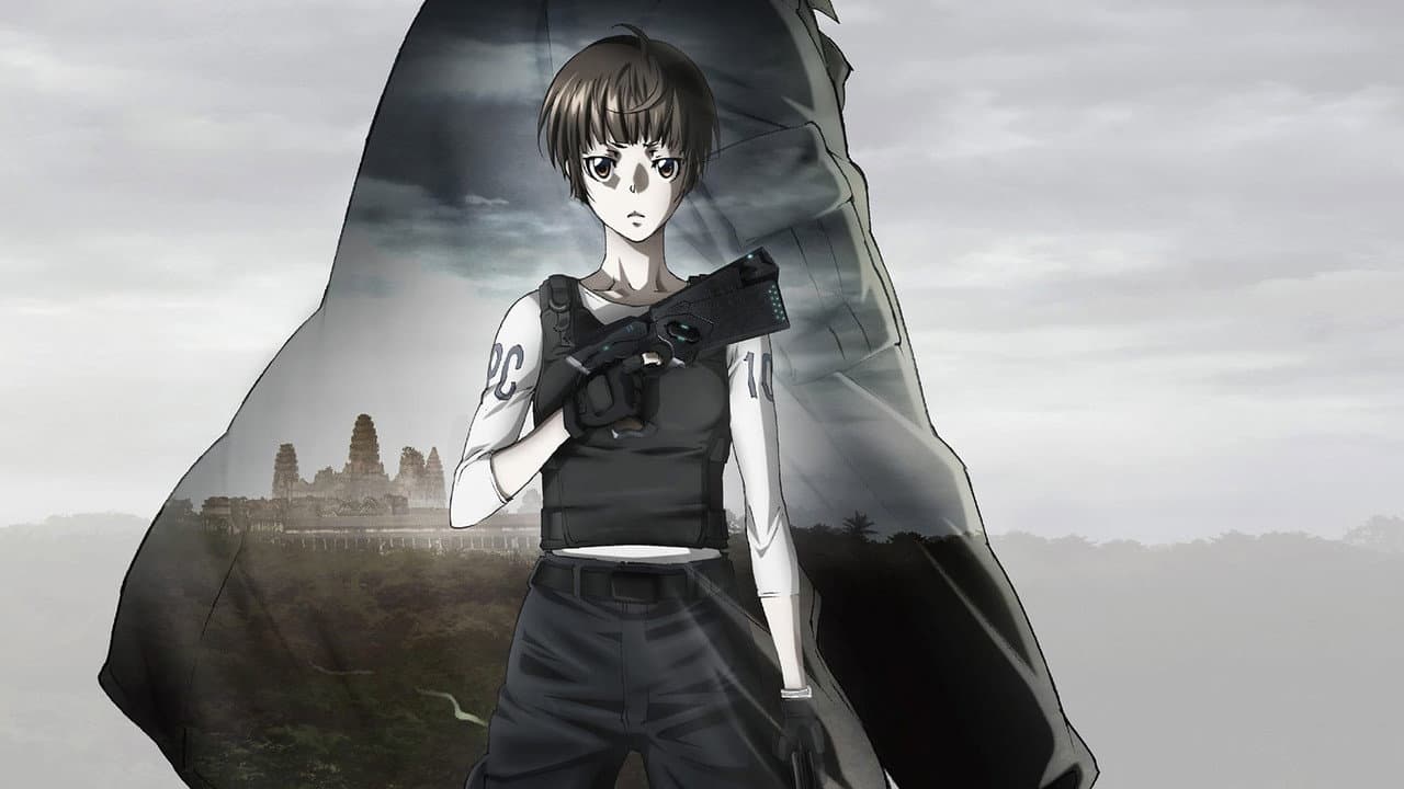 Psycho-Pass: La película
