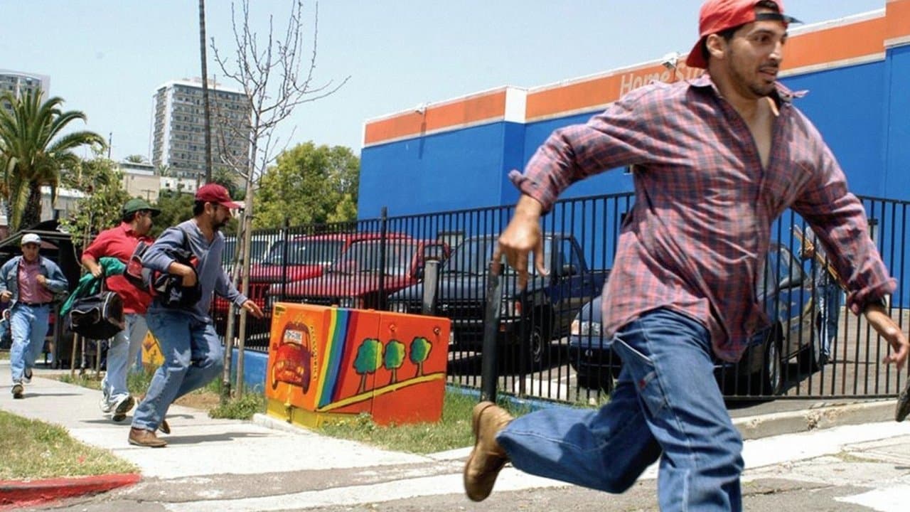 Un día sin mexicanos