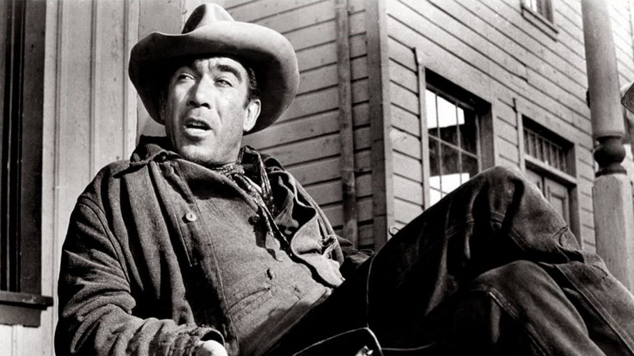 Un revolver solitario