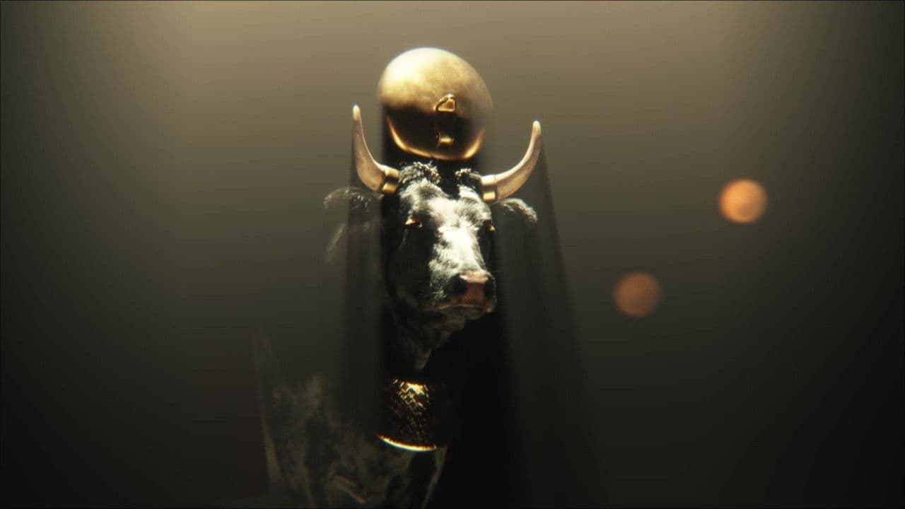 Egipto, el tesoro de los toros sagrados