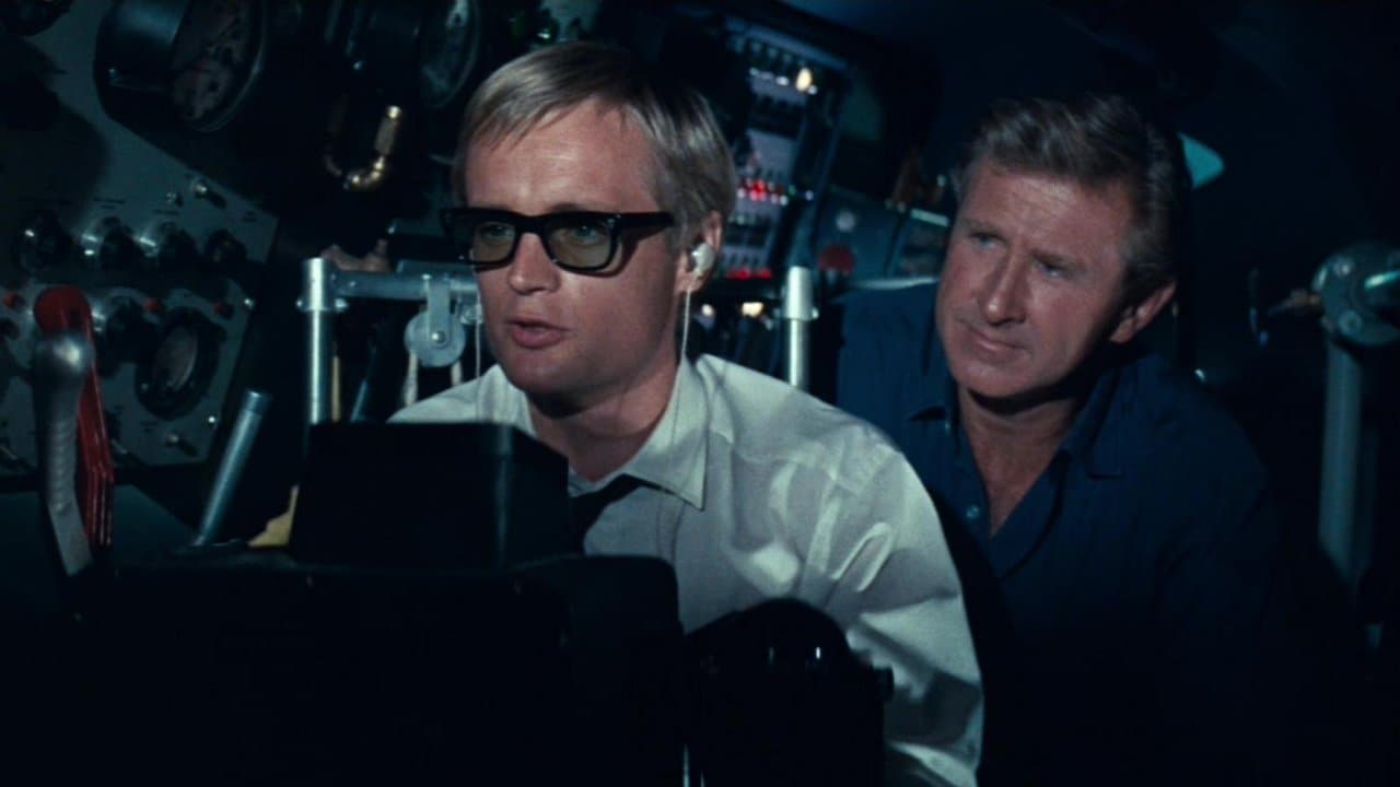 La vuelta al mundo bajo el mar