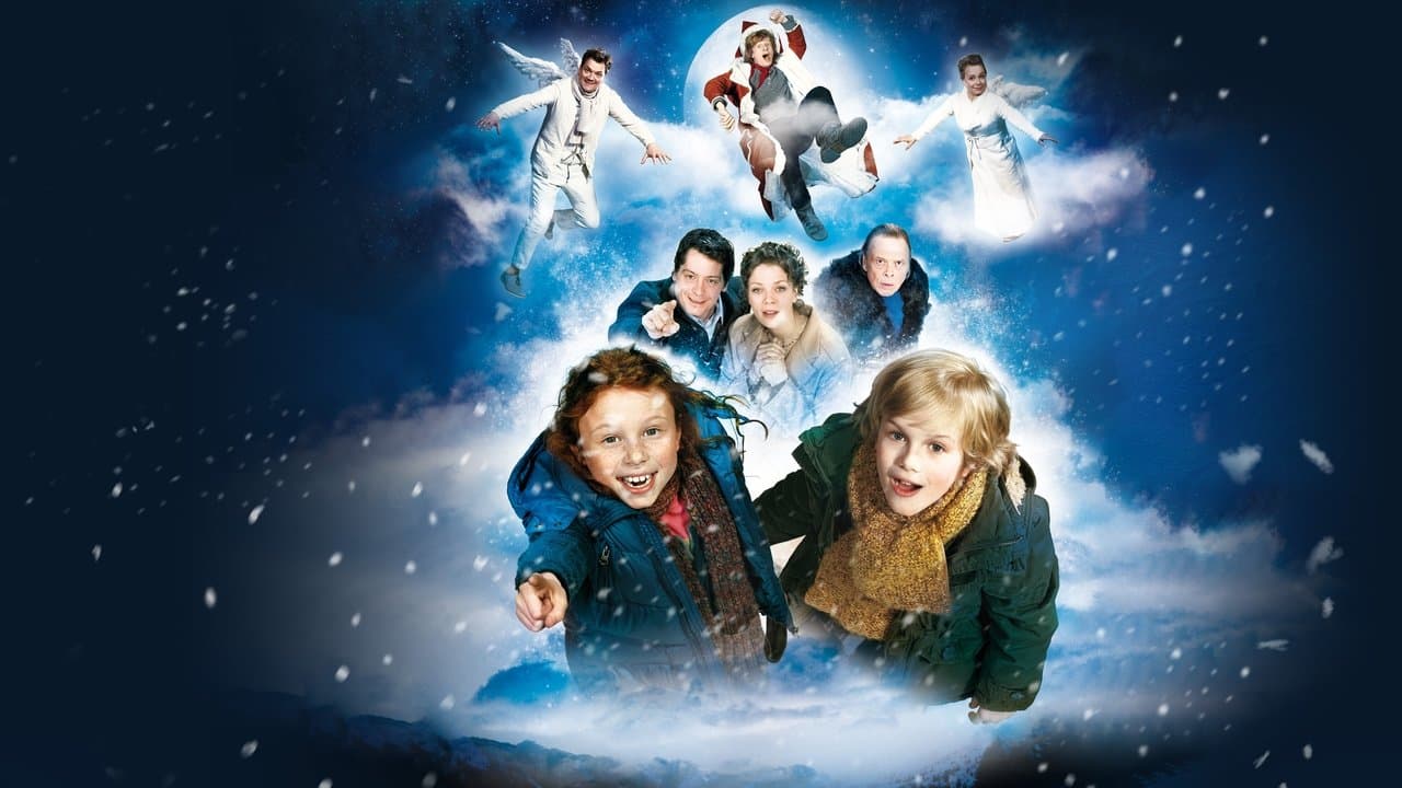 Cuando Papá Noel cayó del cielo